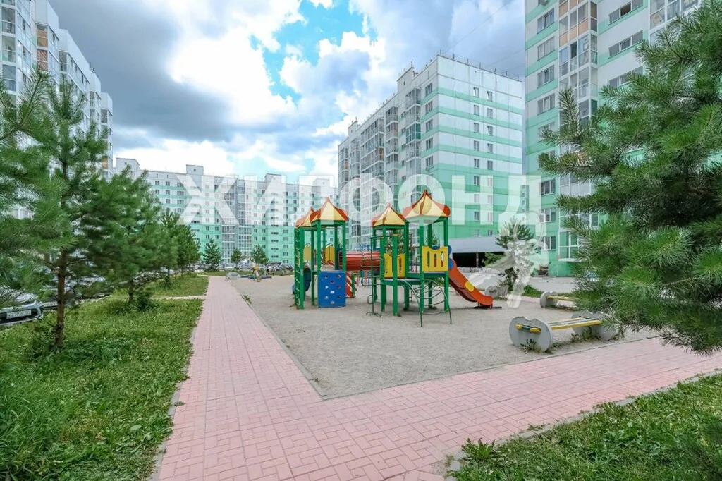 Продажа квартиры, Новосибирск, Виталия Потылицына - Фото 29