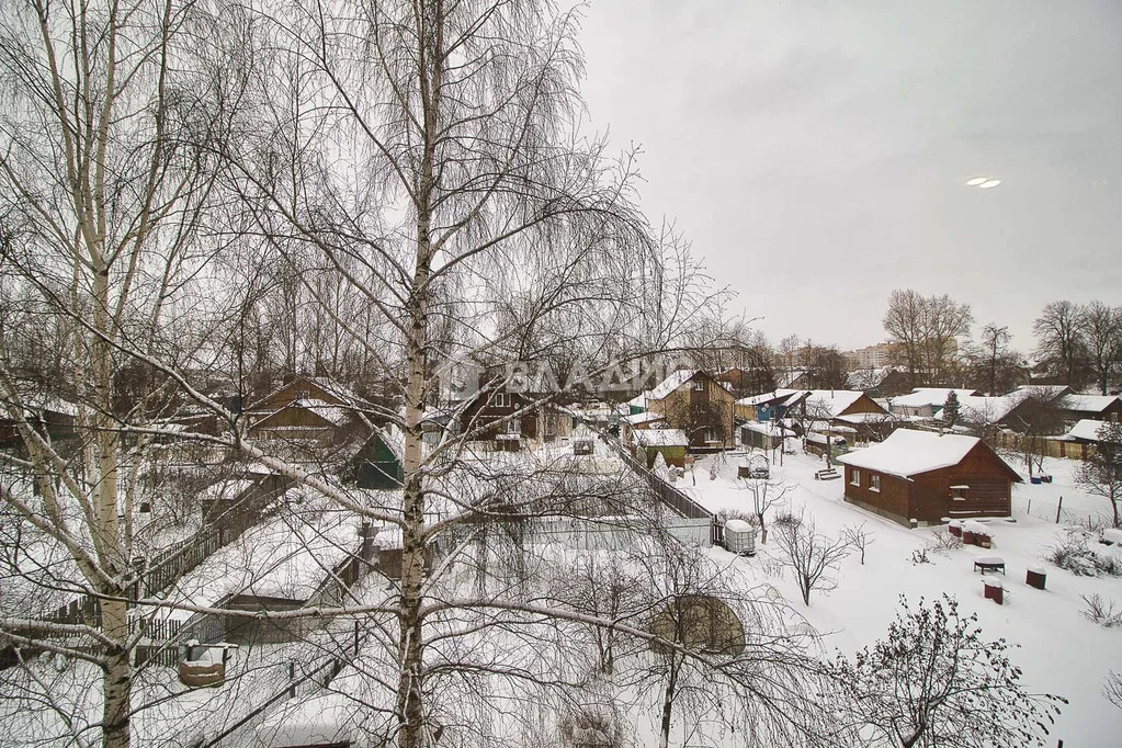 городской округ Владимир, Строительный проезд, д.11А, 2-комнатная ... - Фото 36