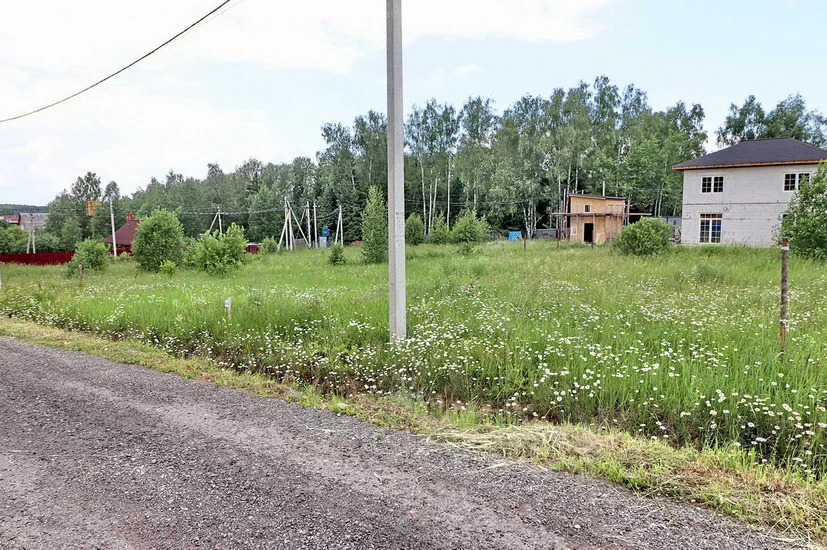 Купить Участок В Солнечногорском Районе Деревня