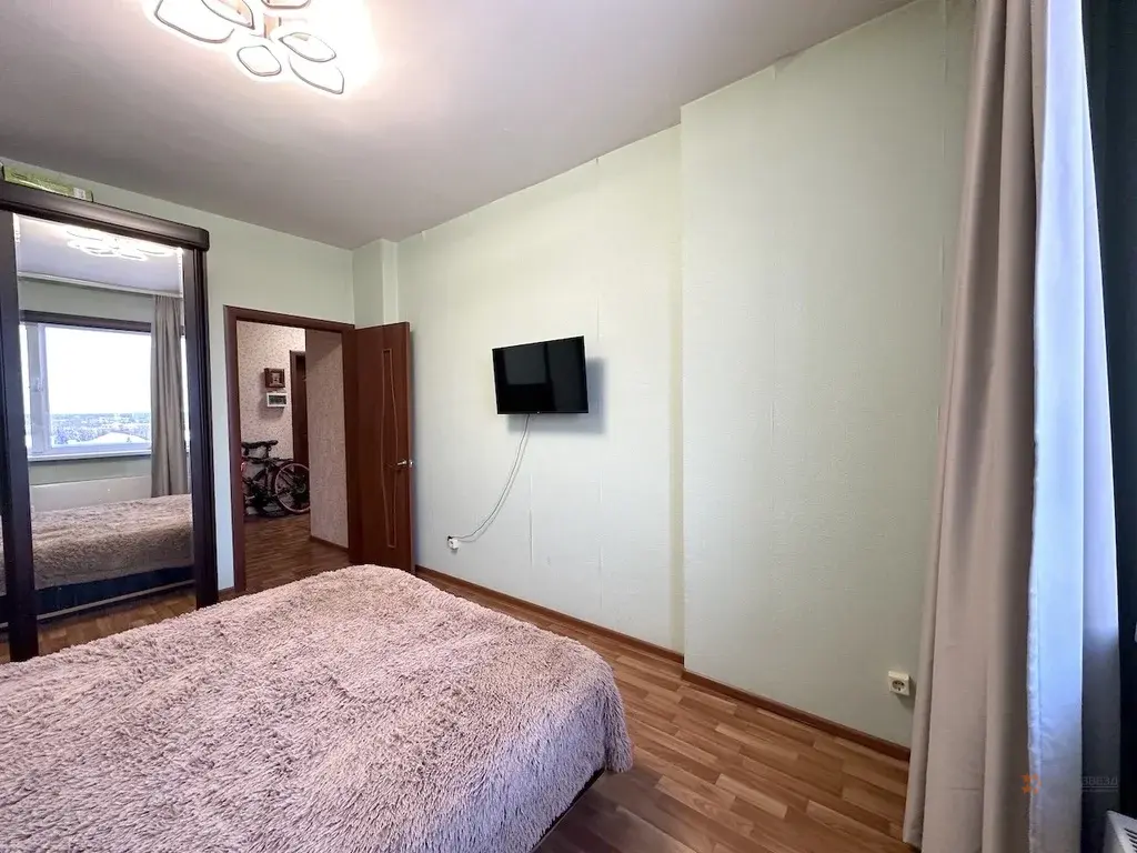 Продается 2-комнатная квартира Комсомольская, 17Б - Фото 3