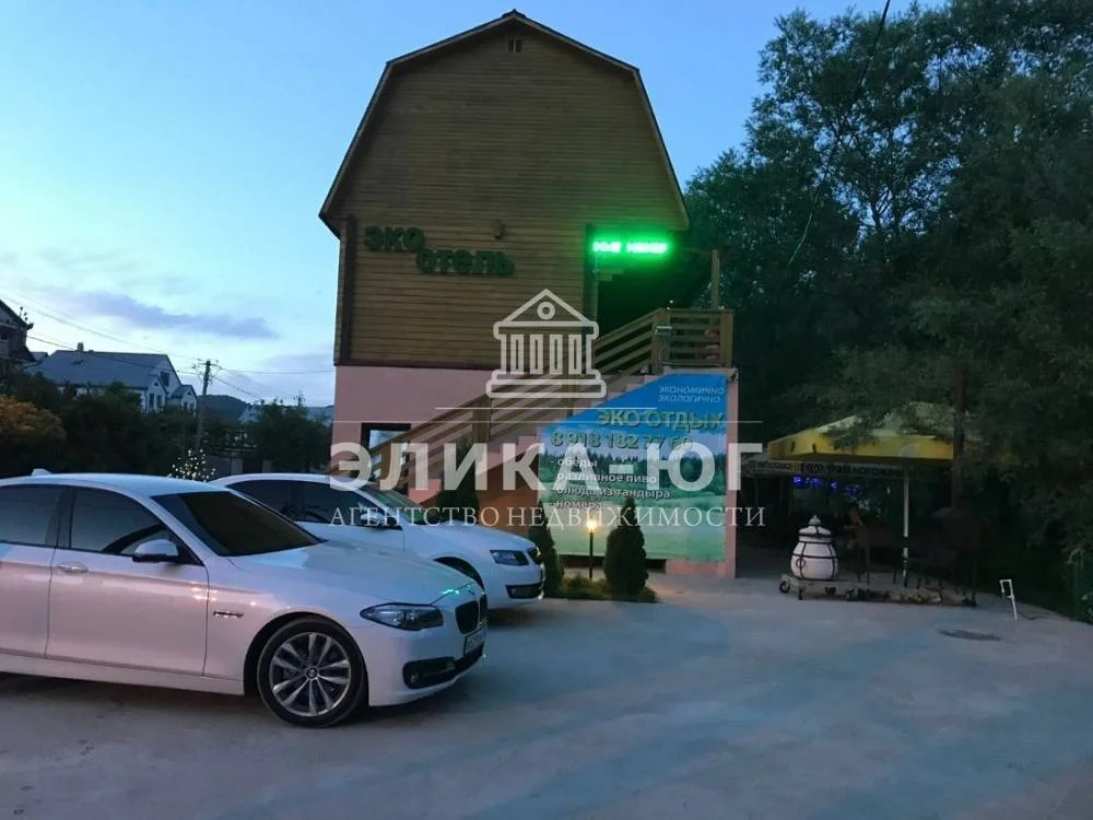 Продажа готового бизнеса, Пляхо, Туапсинский район, Курортная ул. - Фото 16