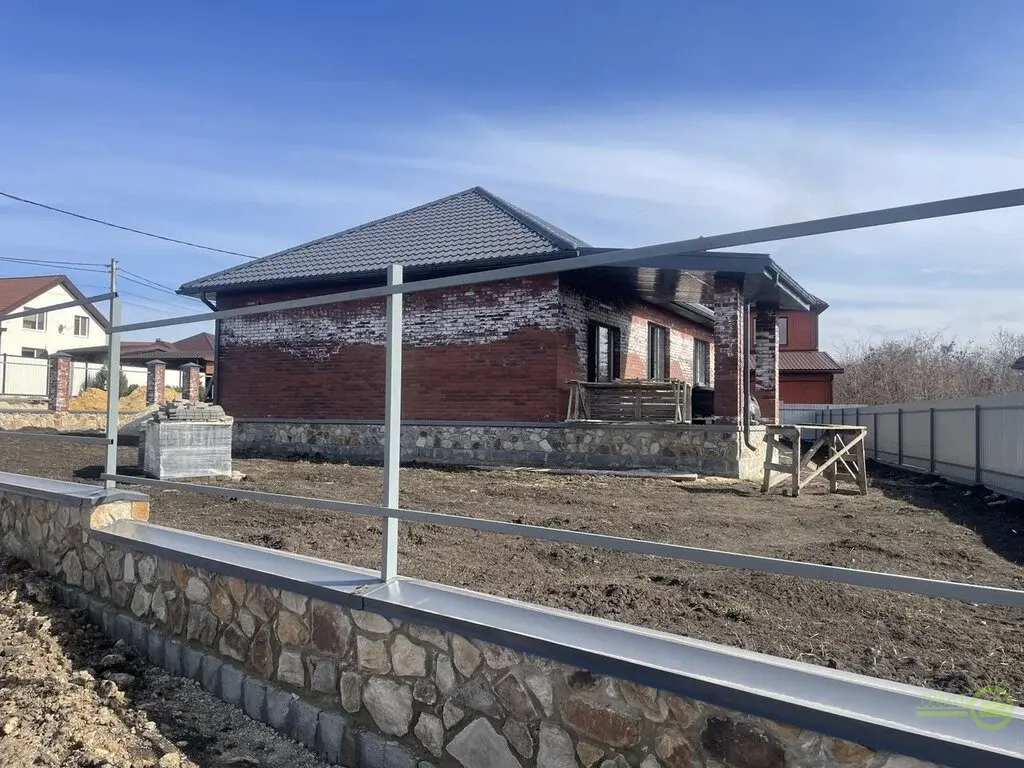 Новый дом с навесом в п. Майский -8 - Фото 7