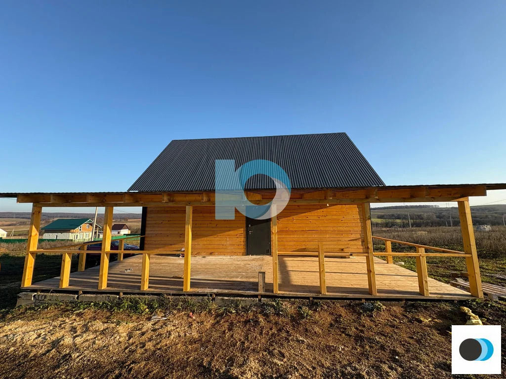 Продажа дома, Чуваш-Кубово, Иглинский район, Сергеевский переулок - Фото 2