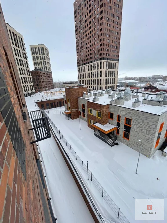 Продажа квартиры, Казань, ул. Краснококшайская - Фото 2