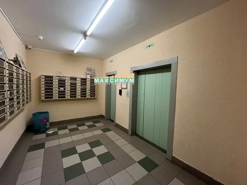 Аренда 3 комнатной квартиры в Домодедово, ул. Кирова, д.9.к.1 - Фото 13