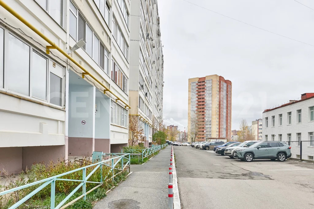 Продажа квартиры, Пермь, Ул. Краснофлотская - Фото 28