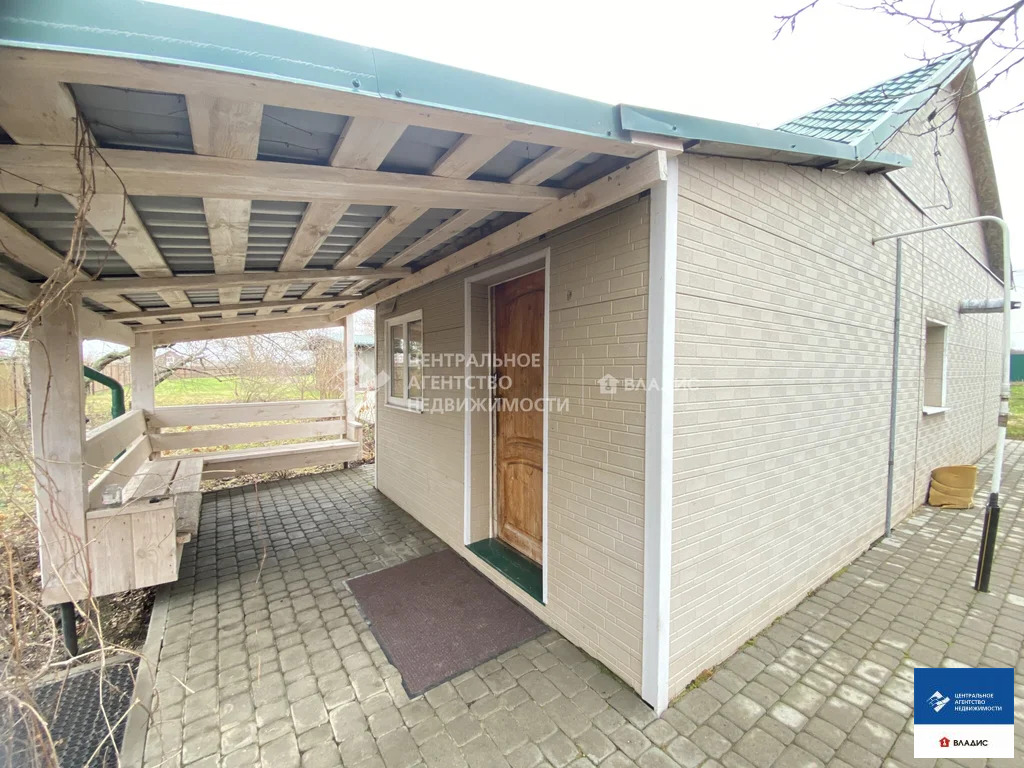 Продажа дома, Затворное, Скопинский район, улица Е. Холодкова - Фото 7