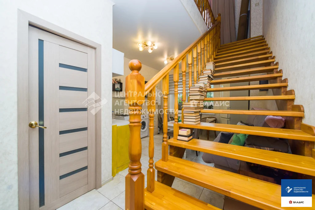 Продажа квартиры, Заборье, Рязанский район, Луговая улица - Фото 10