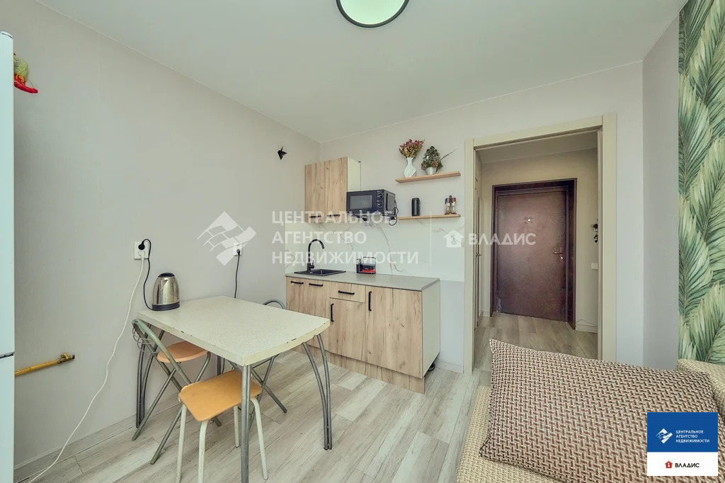 Продажа квартиры, Дядьково, Рязанский район, Малиновая улица - Фото 2