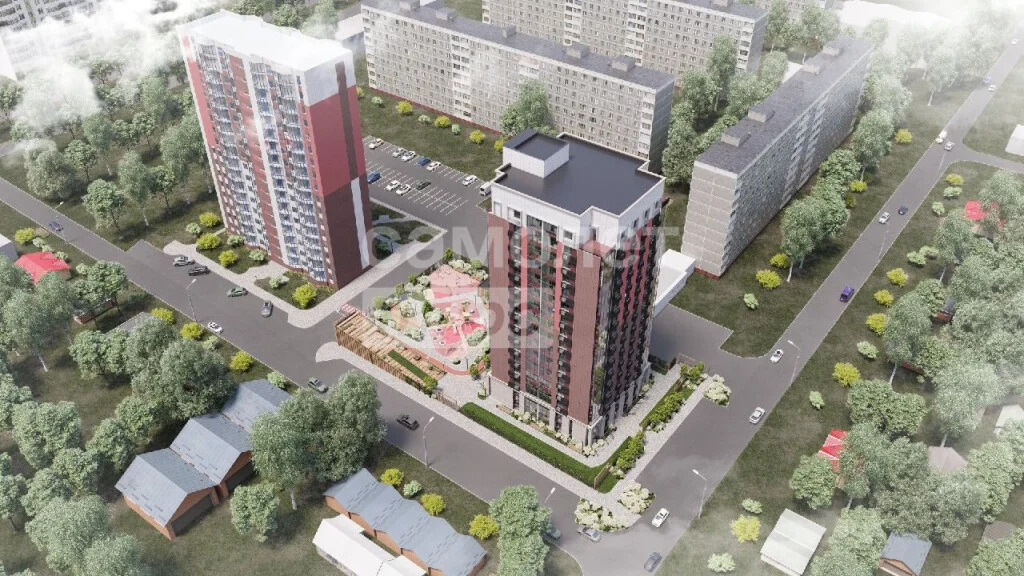 Продажа квартиры в новостройке, Новосибирск, ул. Красный Факел - Фото 2