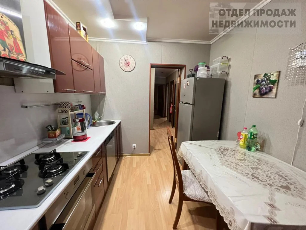 Квартира с индивидуальным отоплением - Фото 6