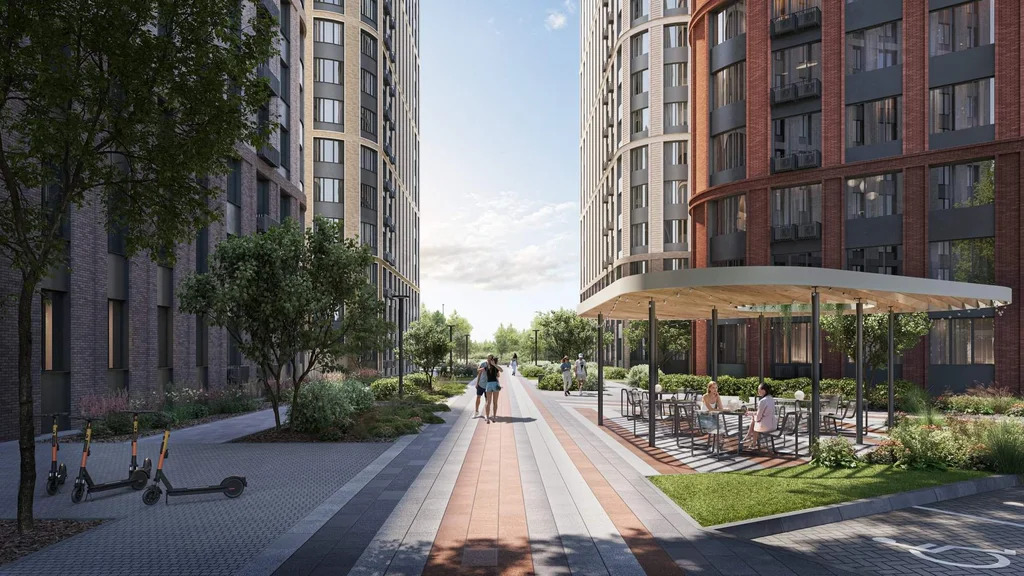 Продам 3-комн. квартиру 71.21 кв.м. - Фото 17