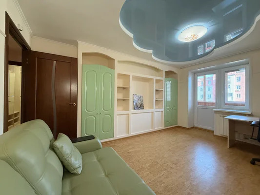 Продам трехкомнатную (3-комн.) квартиру, Деловая ул, 22 кор.2, Нижн... - Фото 19