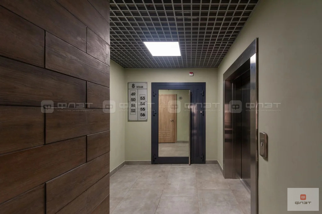 Продажа квартиры, Казань, ул. Вишневского - Фото 19