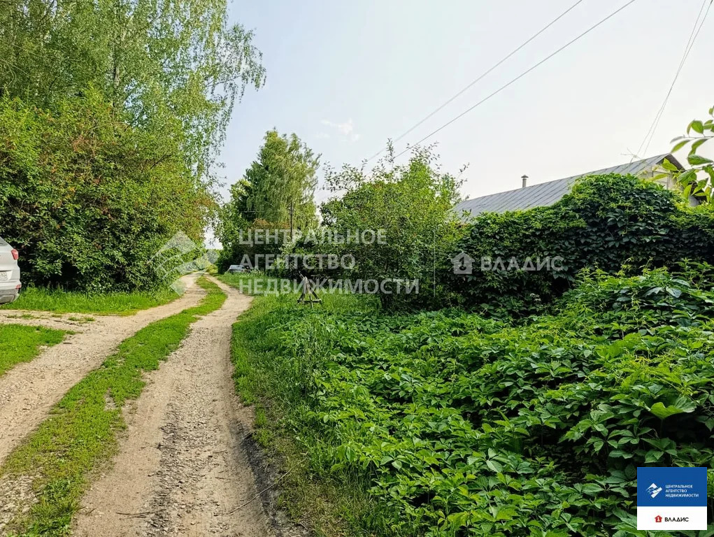 Продажа участка, Глядково, Рязанский район - Фото 6