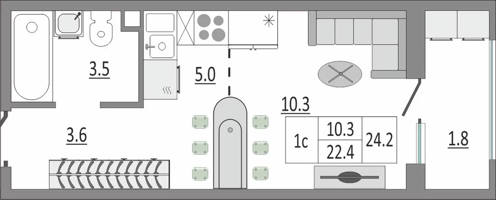 Продажа квартиры, Оренбург, ул. Автомобилистов - Фото 0