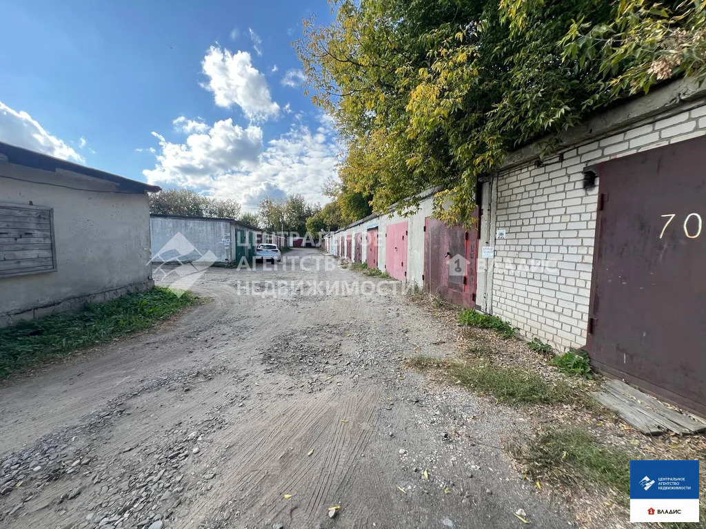Продажа гаража, Рязань, квартал Солнечный - Фото 1