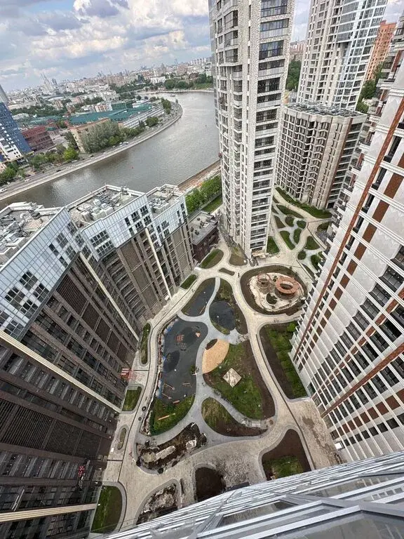 Видовая квартира на Москва-реку в ЖК Riversky - Фото 3