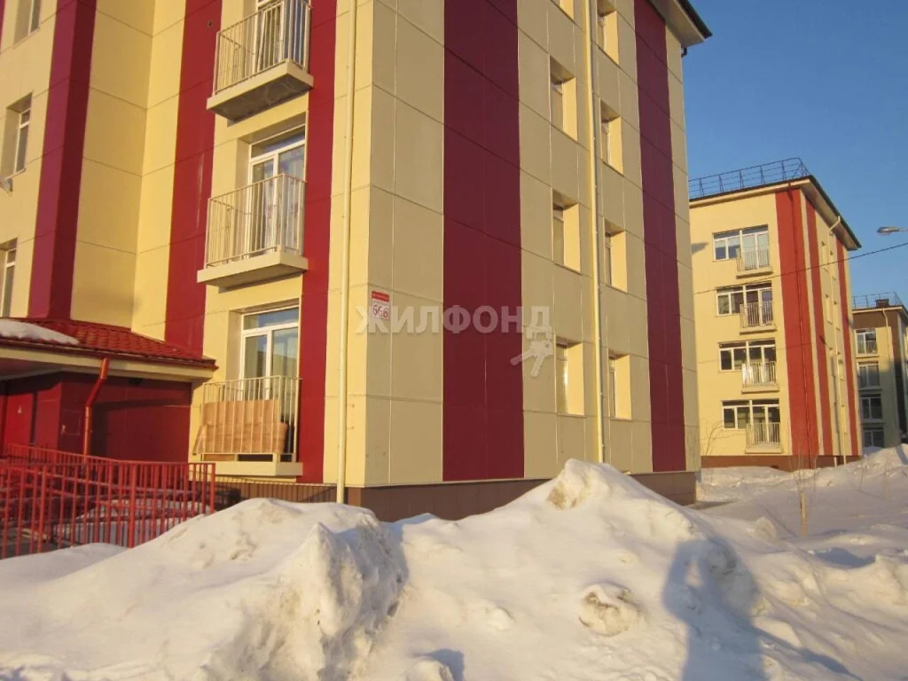 Продажа квартиры, Новосибирск, ул. Большая - Фото 19