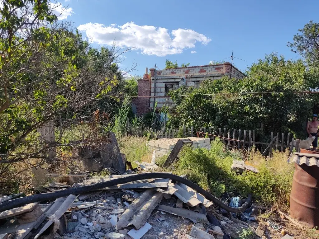 Продам земельный участок + дом 106,7 м. - Фото 19