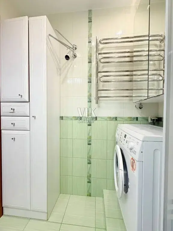 Продается просторная светлая трехкомнатная квартира с евро ремонтом - Фото 30