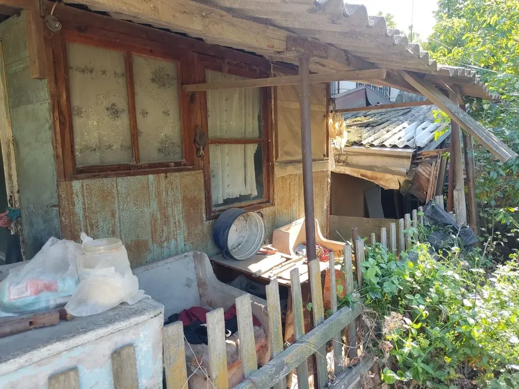 Продам земельный участок + дом 106,7 м. - Фото 15