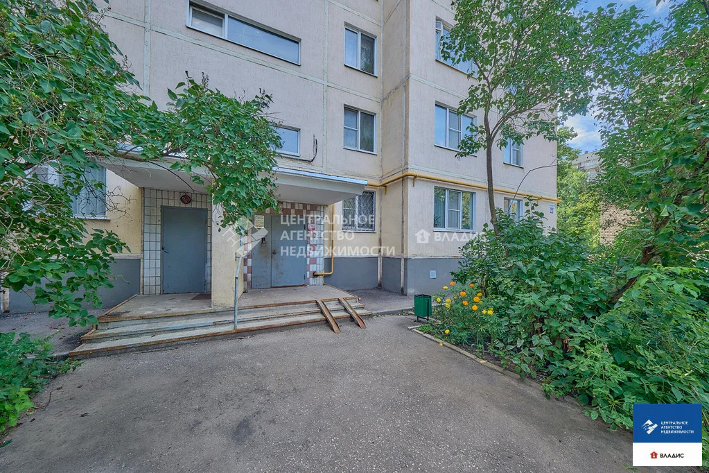 Продажа квартиры, Рязань, ул. Скоморошинская - Фото 12