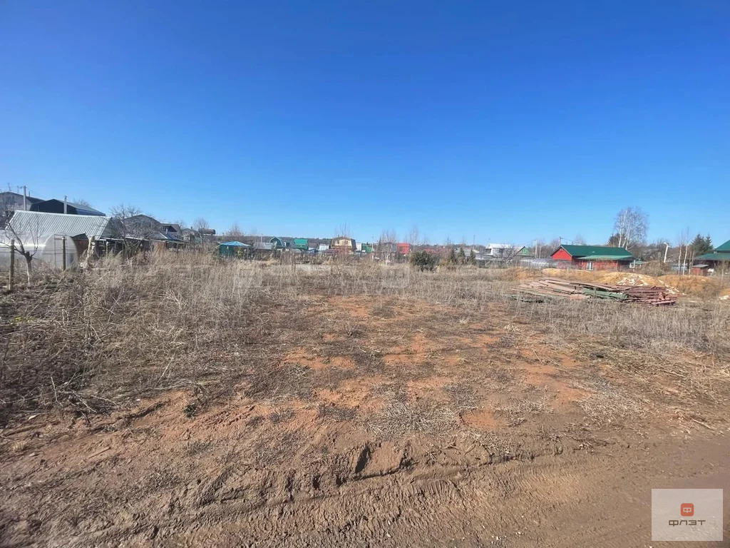 Продажа участка, Казань, СНТ Меховщик-3 - Фото 2