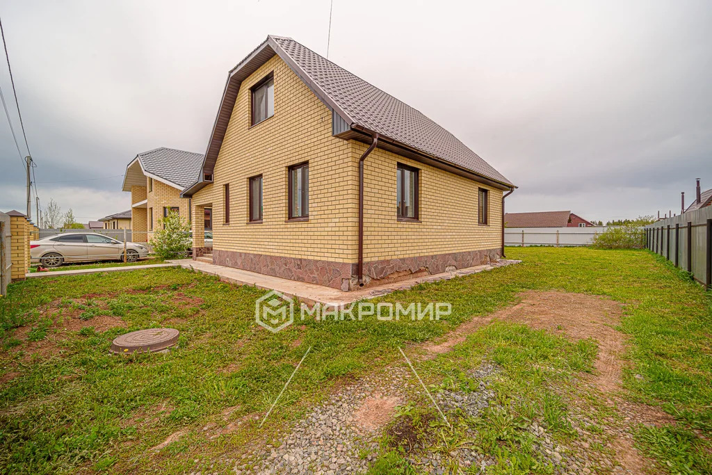 Продажа дома, Култаево, Пермский район, Сапфировая ул. - Фото 35