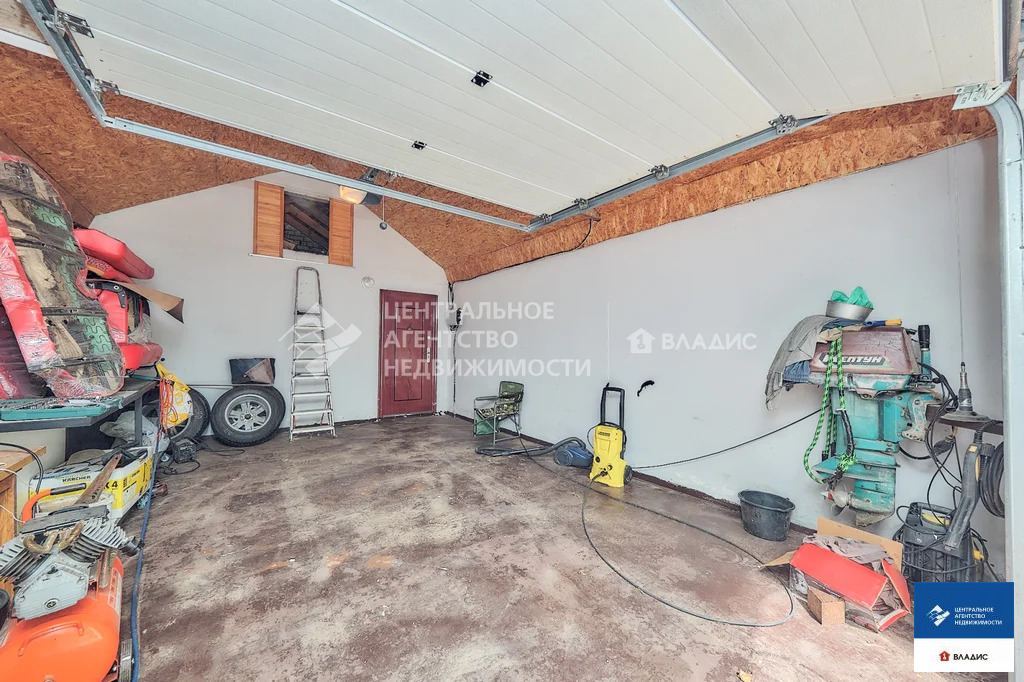 Продажа дома, Кораблино, Рязанский район, ул. Тополиная - Фото 29