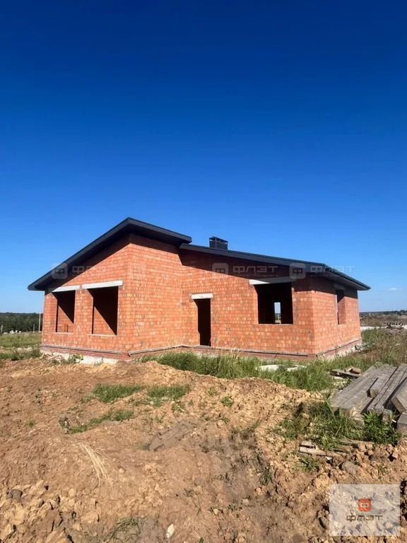 Продажа дома, Лесные Моркваши, Верхнеуслонский район, ул. Вязовая - Фото 17