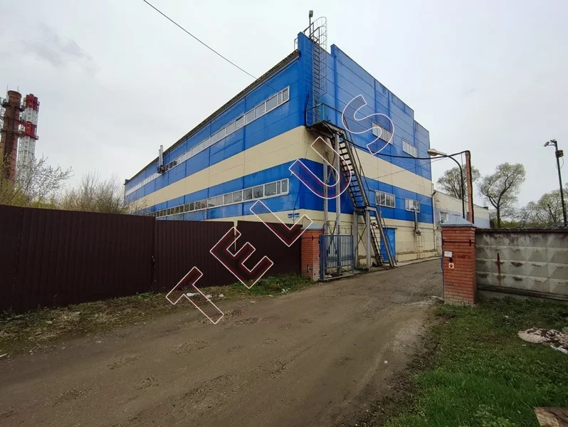 МО, Домодедово, Текстильщиков, 5201 м2, Склад и участок 0,59 га (ном. ... - Фото 10