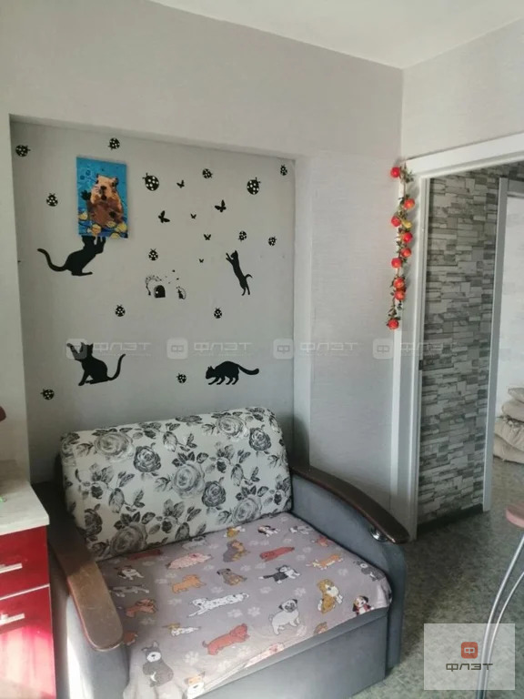Продажа квартиры, Казань, проспект Ильгама Шакирова - Фото 4