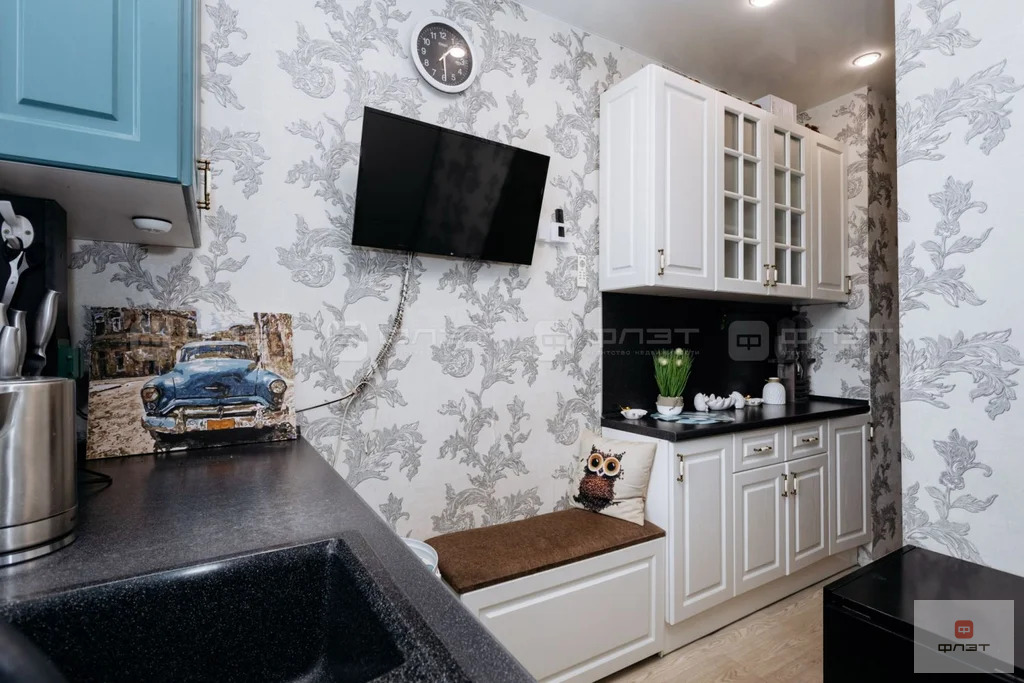 Продажа квартиры, Казань, ул. Правды (Дербышки) - Фото 9