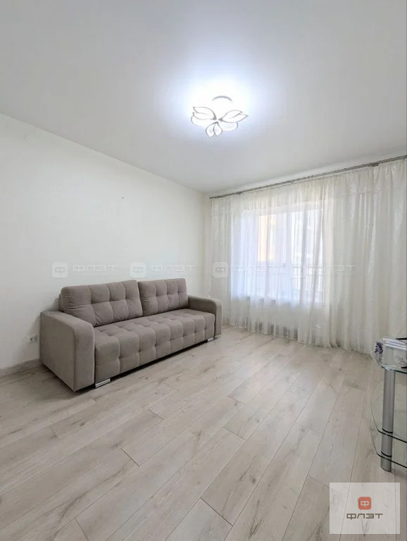 Аренда квартиры, Казань, ул. Николая Ершова д.62 Вк1 - Фото 11