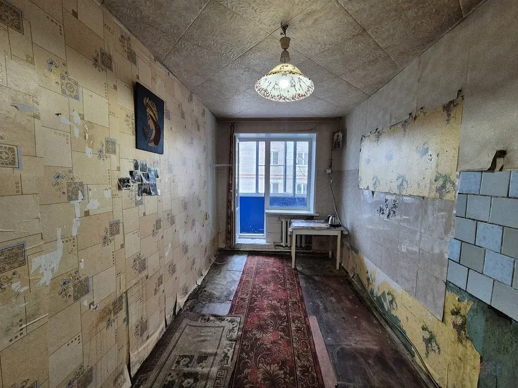 2-к. квартира, 51,3 м2, 1/2 эт. - Фото 12