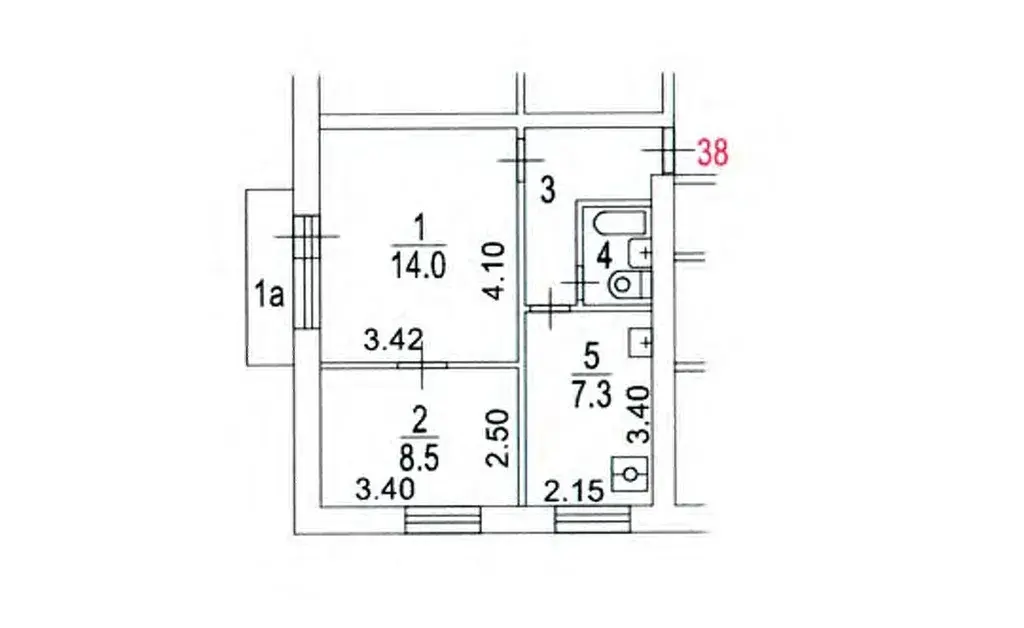 продажа квартиры - Фото 16