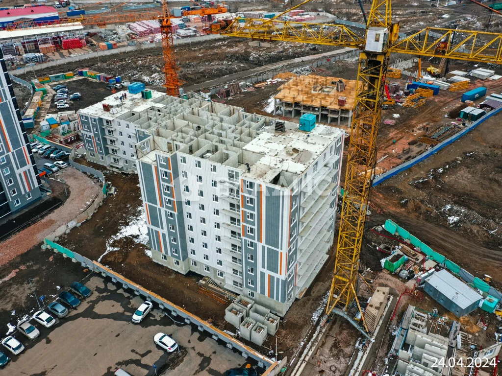 Продажа квартиры в новостройке, Красноярск, ул. Аральская - Фото 5