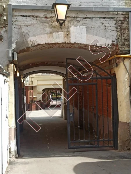 м. Арбатская, ул. Арбат, 1380 м2, "Здание" (ном. объекта: 5301) - Фото 6