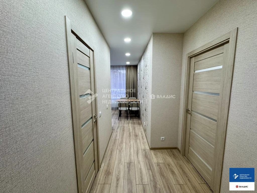 Аренда квартиры, Рязань, улица Александра Полина - Фото 14