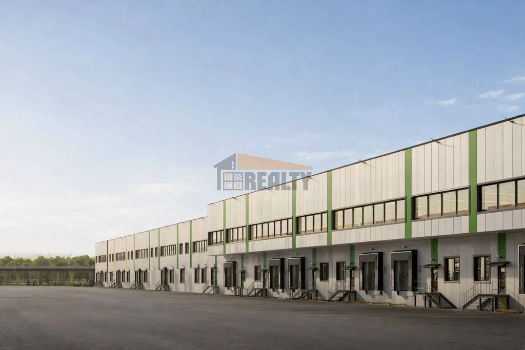 Продажа производственного помещения, Центральный, Домодедово г. о., ... - Фото 1