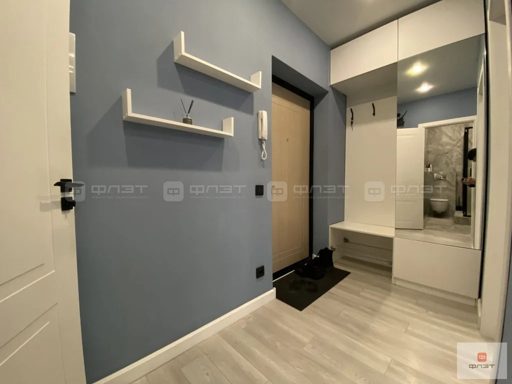 Аренда квартиры, Казань, ул. Сабира Ахтямова д.1 к1 - Фото 15