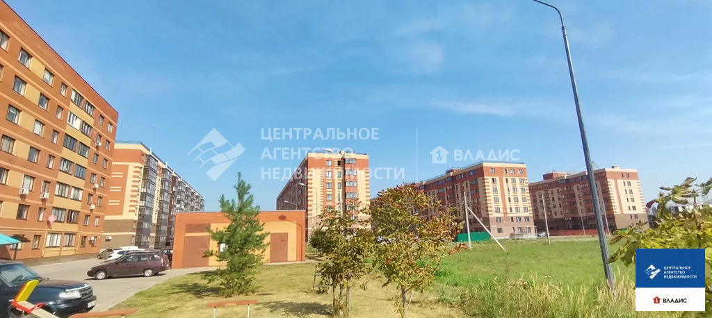 Продажа квартиры, Дядьково, Рязанский район, Малиновая улица - Фото 1