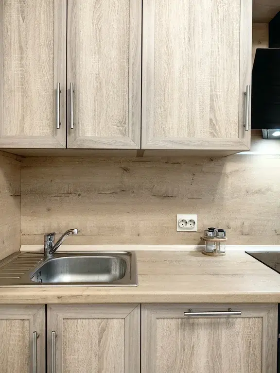 сдается 1-к. квартира: последний 23 этаж, кухня 10м, дети, животные ++ - Фото 36