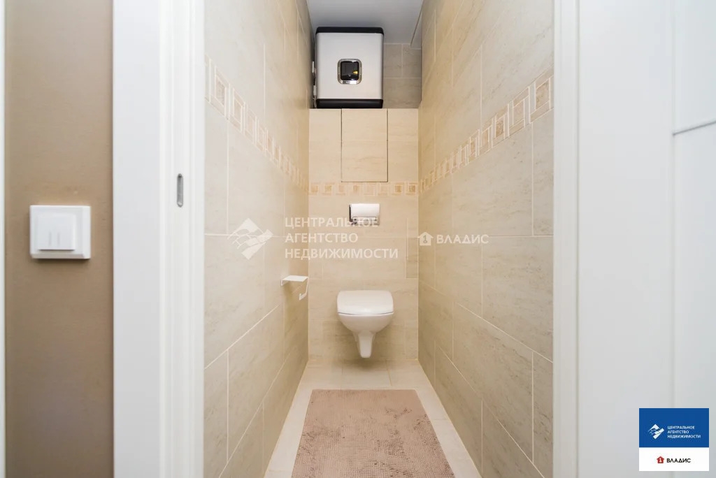 Продажа квартиры, Рязань, Шереметьевская улица - Фото 8