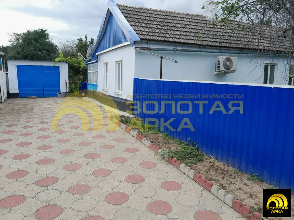 Продажа дома, Темрюкский район, переулок Крылова - Фото 2