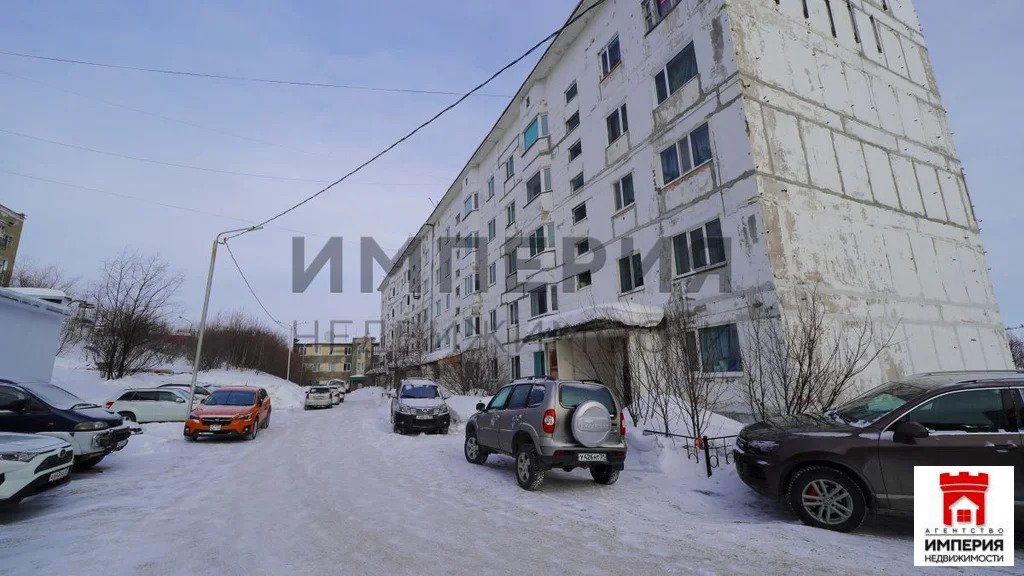 Продажа квартиры, Магадан, ул. Речная - Фото 18