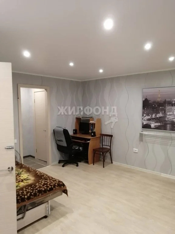 Продажа квартиры, Новосибирск, ул. Крылова - Фото 1