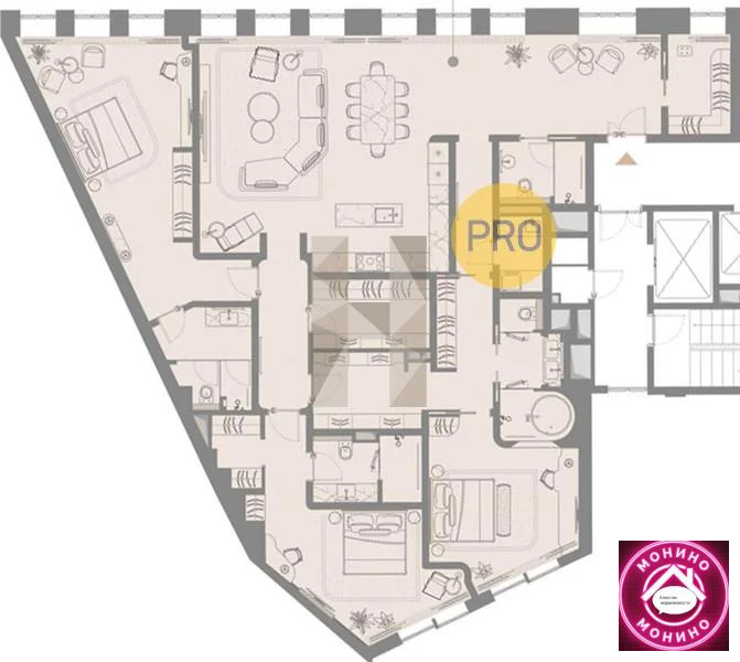 Продажа квартиры в новостройке, м. Лубянка, Большой Черкасский пер. - Фото 1