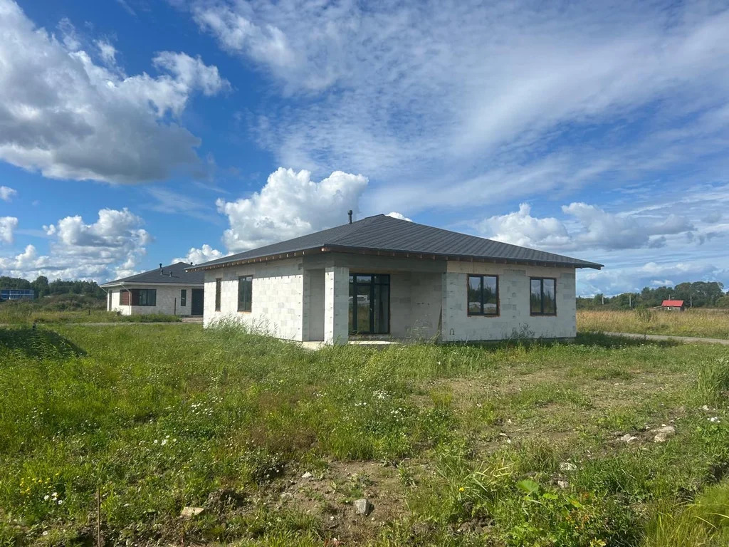 Коттедж 176 м2 на участке 10 сот. - Фото 10